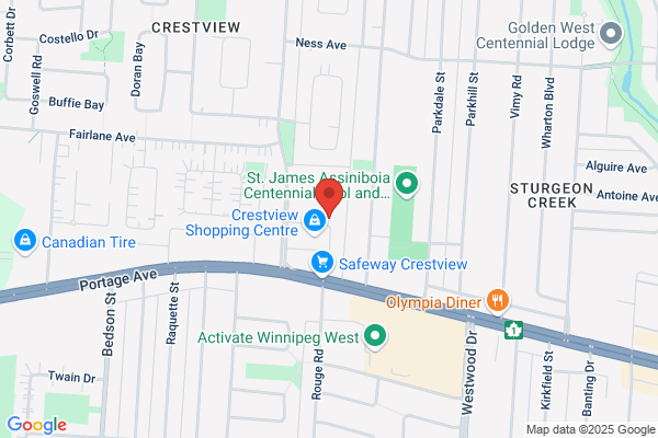 Crestwood Dental Centre Dentists
