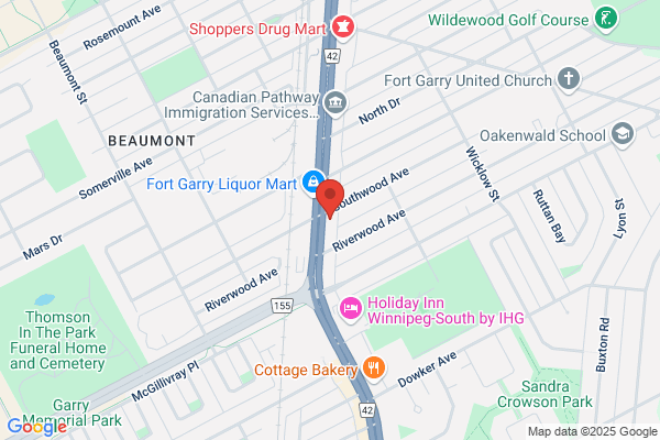 Fort Garry Dental Centre
