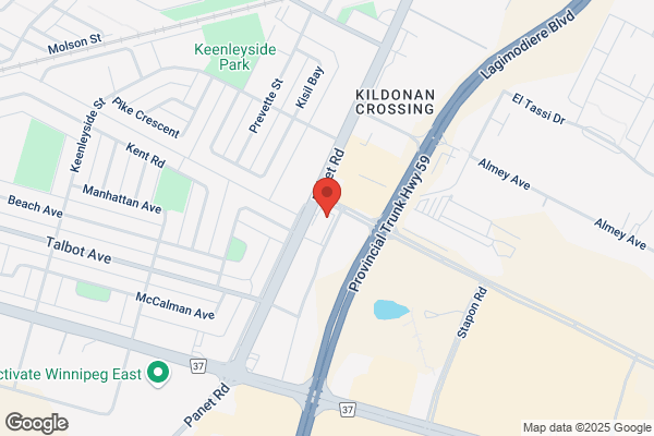 Kildonan Crossing Dental Centre, Dr Bruce Bohunicky