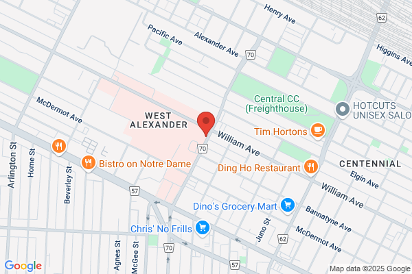 Manitoba Clinic, Department of Medicine, Pediatrics, Alto L Dr