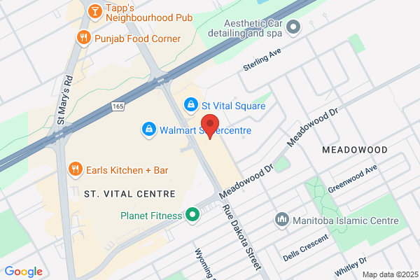 Manitoba Clinic, Department of Medicine, Rheumatology, Baillie Cory Dr