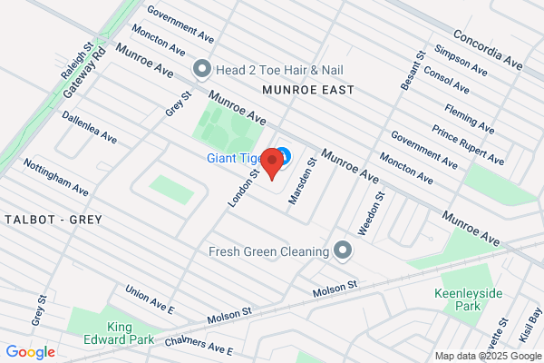Munroe Dental Centre, Kapitz Arnold H Dr