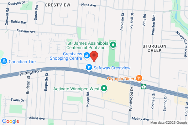 Amplifon Hearing Clinic - Crestview