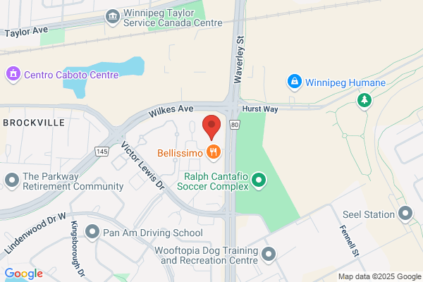 Amplifon Hearing Clinic - Linden Woods