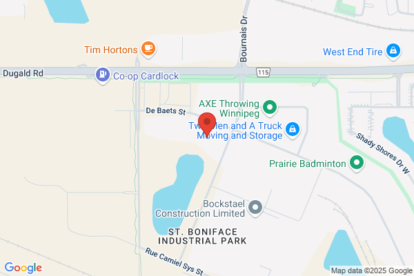 Rac Services Inc