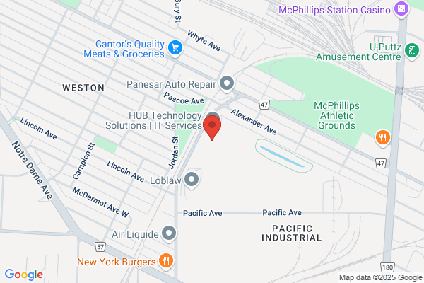 Black & McDonald Ltd, Service Dept
