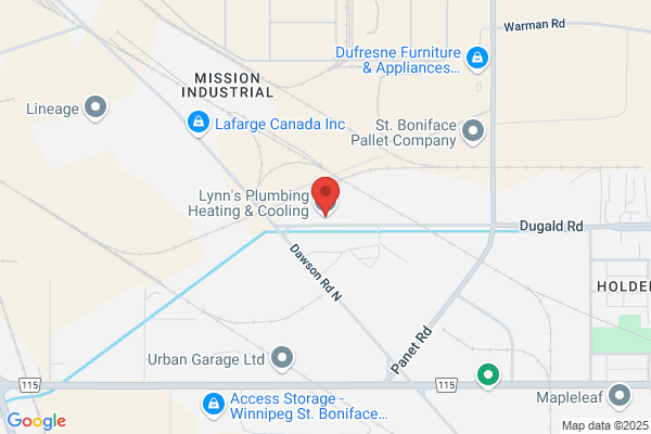 Daly Plumbing & Heating