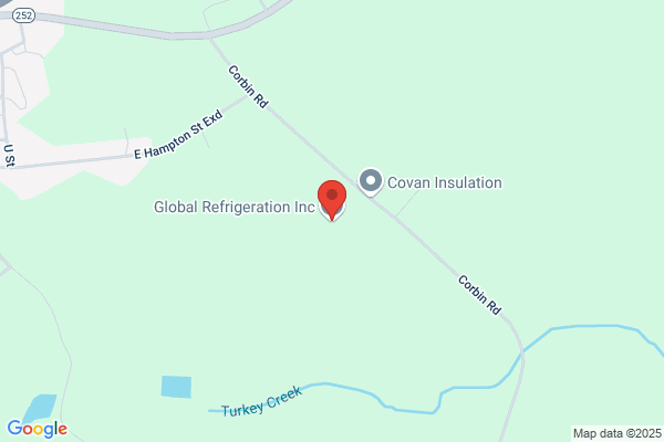 Global Refrigeration & Mechanical Inc, Service