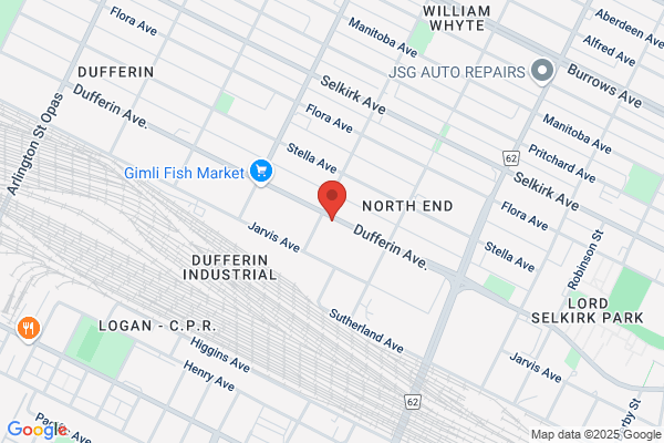Hansen North Inc