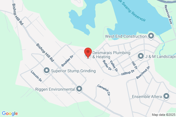 Desmarais Plumbing & Heating