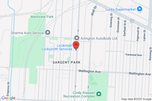 Lockmish Locksmith Services