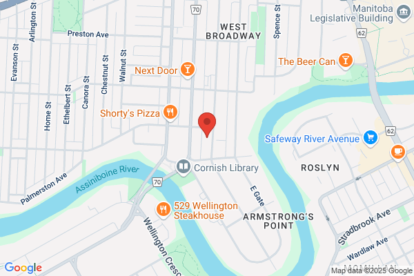 Misericordia Health Centre, Home Care