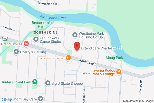 Revera Charleswood Long Term Care Home