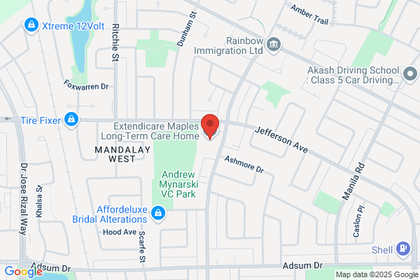 Revera Maples Long Term Care Home