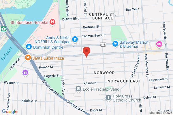 Winnipeg Prosthetics & Orthotics