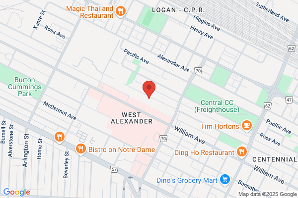 Anthonisen N R Dr, Rs 1 Respiratory Hospital