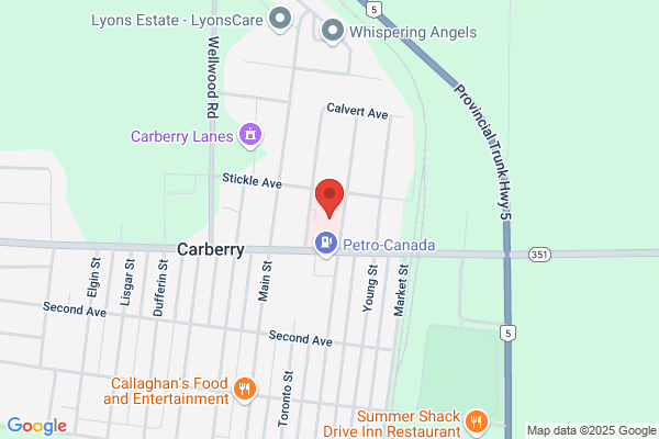 Carberry Health Services, Carberry Health Centre