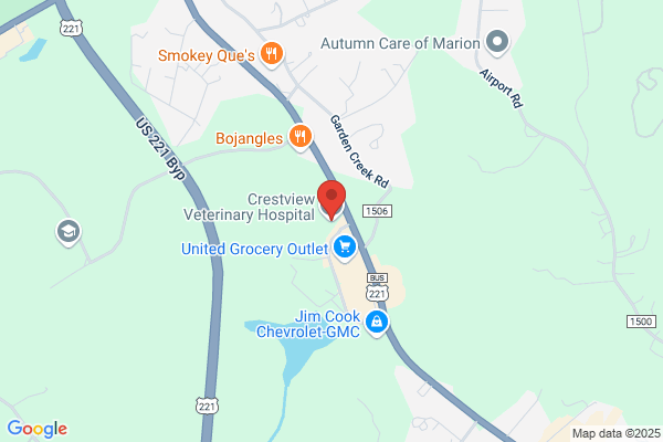 Crestview Veterinary Hospital