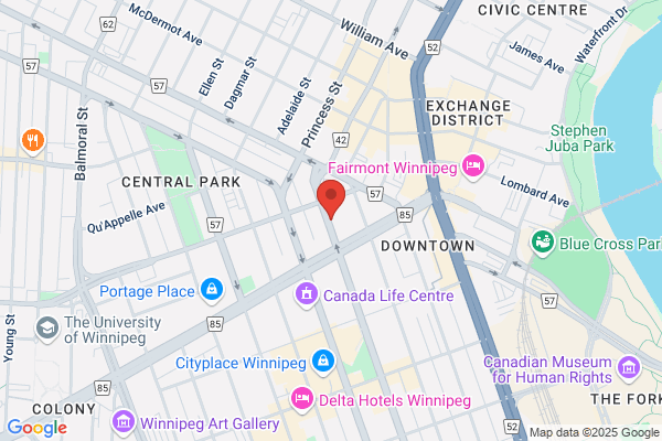 Place Louis Riel Suite Hotel