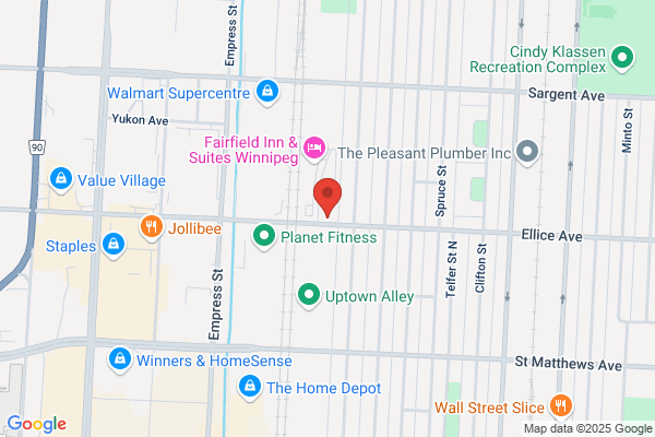 Homewood Suites by Hilton Winnipeg Airport-Polo Park, MB