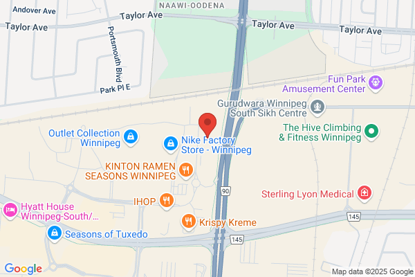 Hilton Garden Inn Winnipeg South