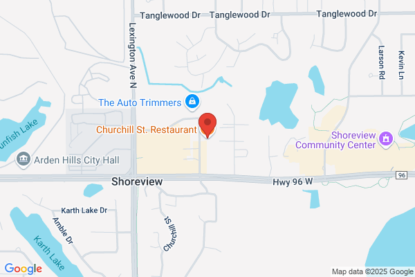 Churchill Restaurant