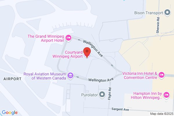 Courtyard by Marriott Winnipeg Airport