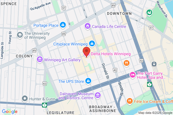 Delta Hotels by Marriott Winnipeg