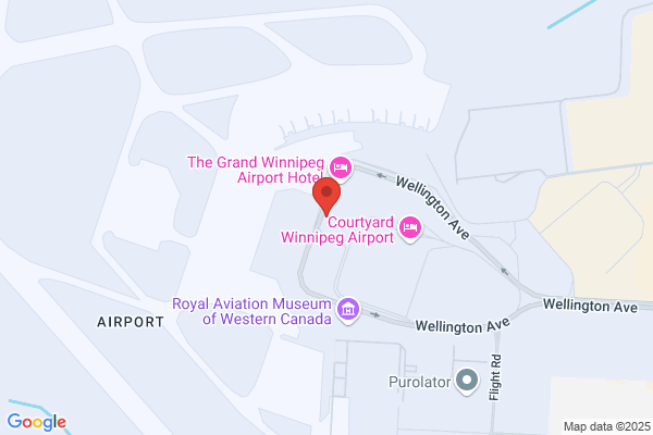 Four Points by Sheraton Winnipeg International Airport