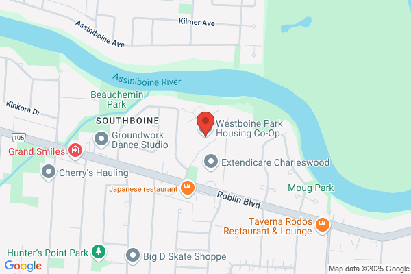 Westboine Park Housing Co-Op Ltd