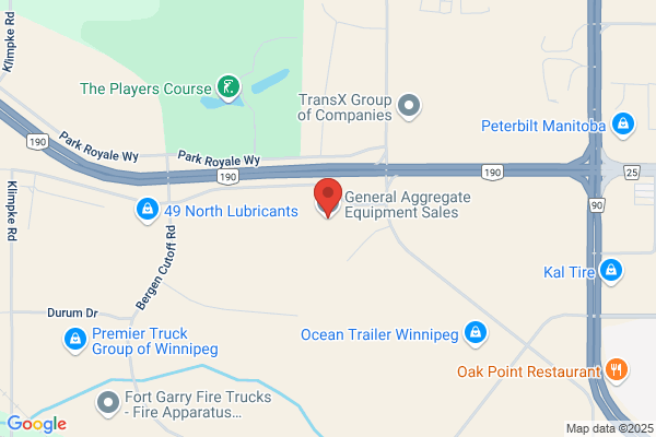 General Equipment Ltd