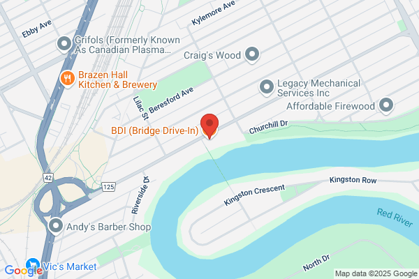 Bridge Drive-In