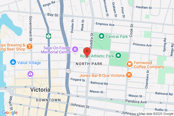 Victoria Curling Club