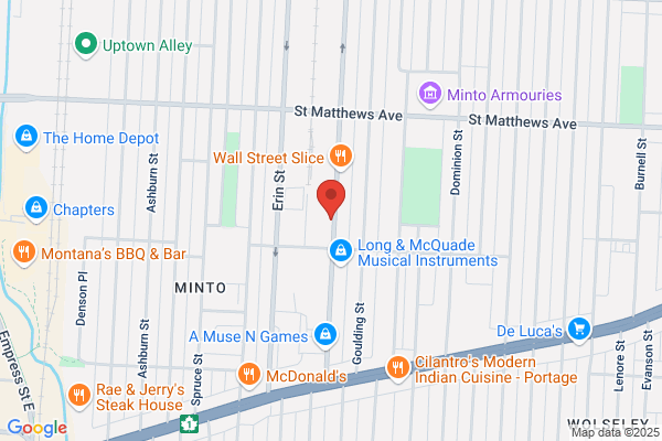 Norampac Inc, Winnipeg Division
