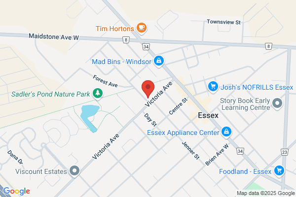 Essex Equipment Inc