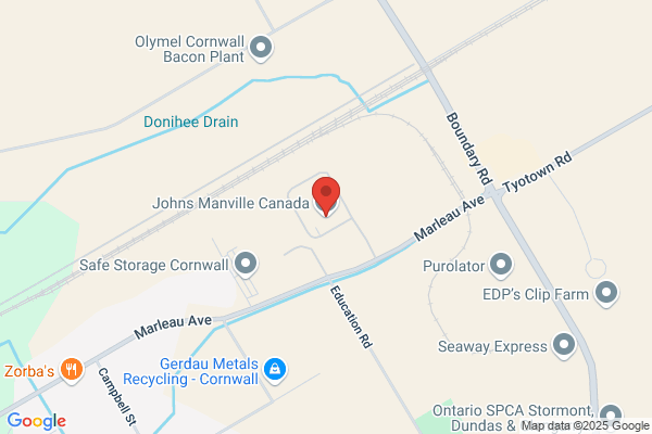 Johns Manville Canada Inc