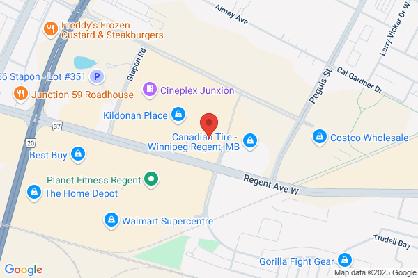 Horizon Insurance, Horizon/Kildonan Place, Kildonan Place Shopping Centre