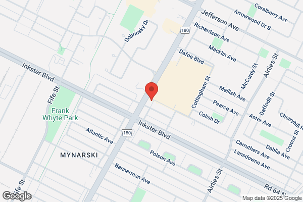 Ryan Gateway Insurance Brokers Inc, McPhillips Office