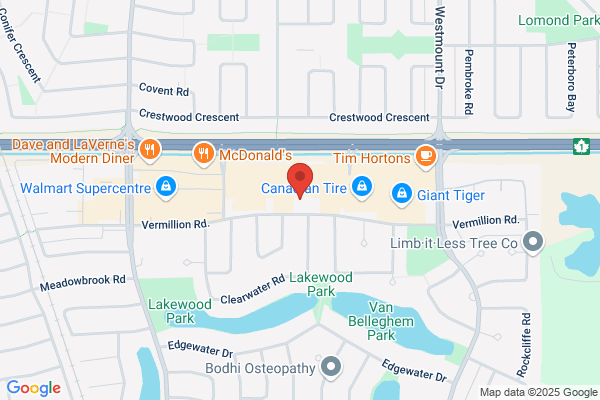 Horizon Insurance, Horizon/Southdale, Southdale Square