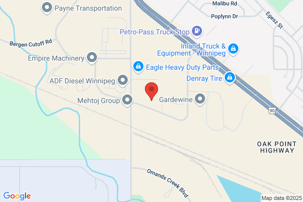Winnipeg Stone Tops Inc.