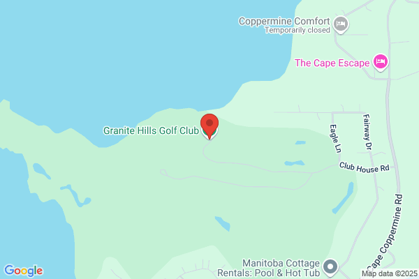 Granite Hills Golf Course & Estates
