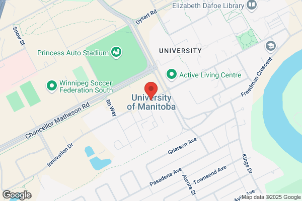 University of Manitoba, Libraries, Archives & Special Collections