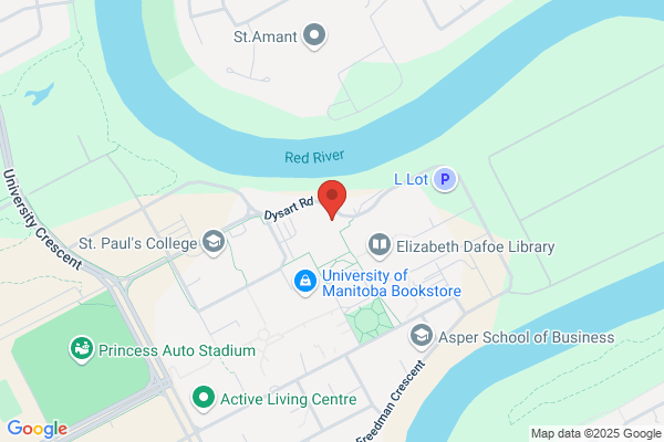 University of Manitoba, Libraries, Sciences & Technology Library