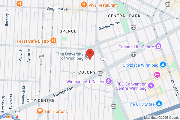 University of Winnipeg, Other Academic Units, Library, Circulation and Information