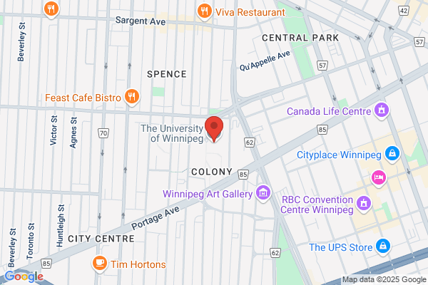 University of Winnipeg, Other Academic Units, Library, Interlending