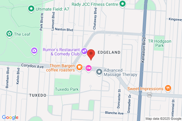 Horizon Insurance, Horizon/Corydon Tuxedo, Tuxedo Park Shopping Centre