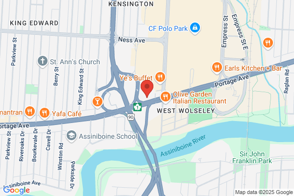 Portage La Prairie Mutual Insurance Company, Claims/Service Office-Winnipeg