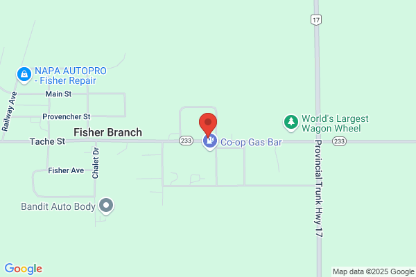 Fisher Branch Health Centre