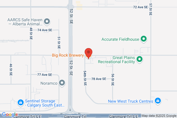 Big Rock Brewery