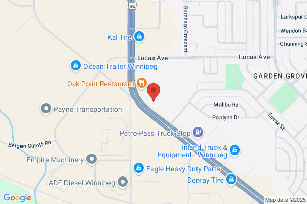 Cpl Systems Manitoba Inc